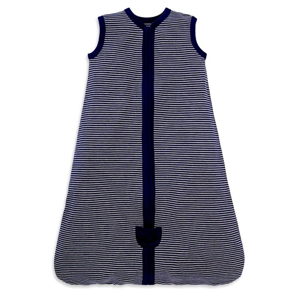 Burt's Bees Baby Pajamas Beekeeper Organic Baby Wearable Blanket